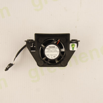 NMB 1608VL-04W-B69 | 12 VDC Brushless Cooling Fan | Original Mounting Bracket | Industrial Cooling