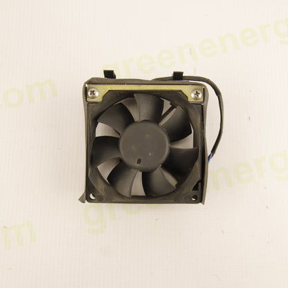 Delta Electronics AFB0812SH | 80 mm Axial Cooling Fan | 12 VDC | 0.51 A | 3-Wire | Brushless | Industrial Cooling