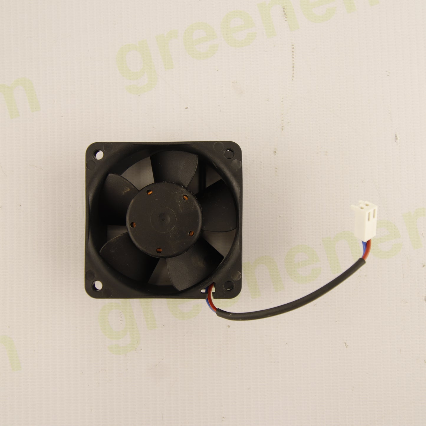 ebm-papst 612 NME | 60 mm Axial Cooling Fan | 12 VDC | 69 mA | 0.8 W | Brushless | Industrial Cooling