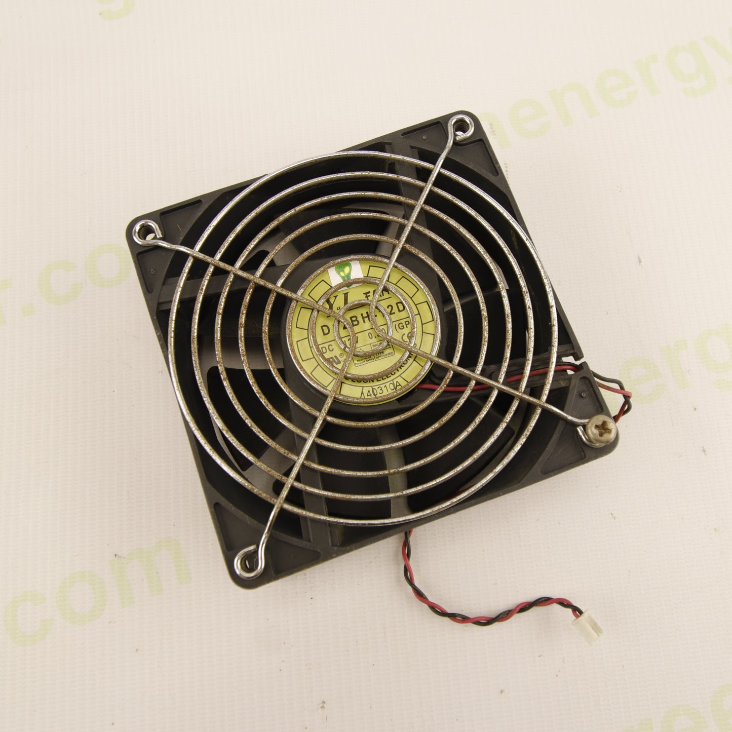 Yate Loon D12BH-12D | 120×120×38 mm | 12 V DC | 0.30 A