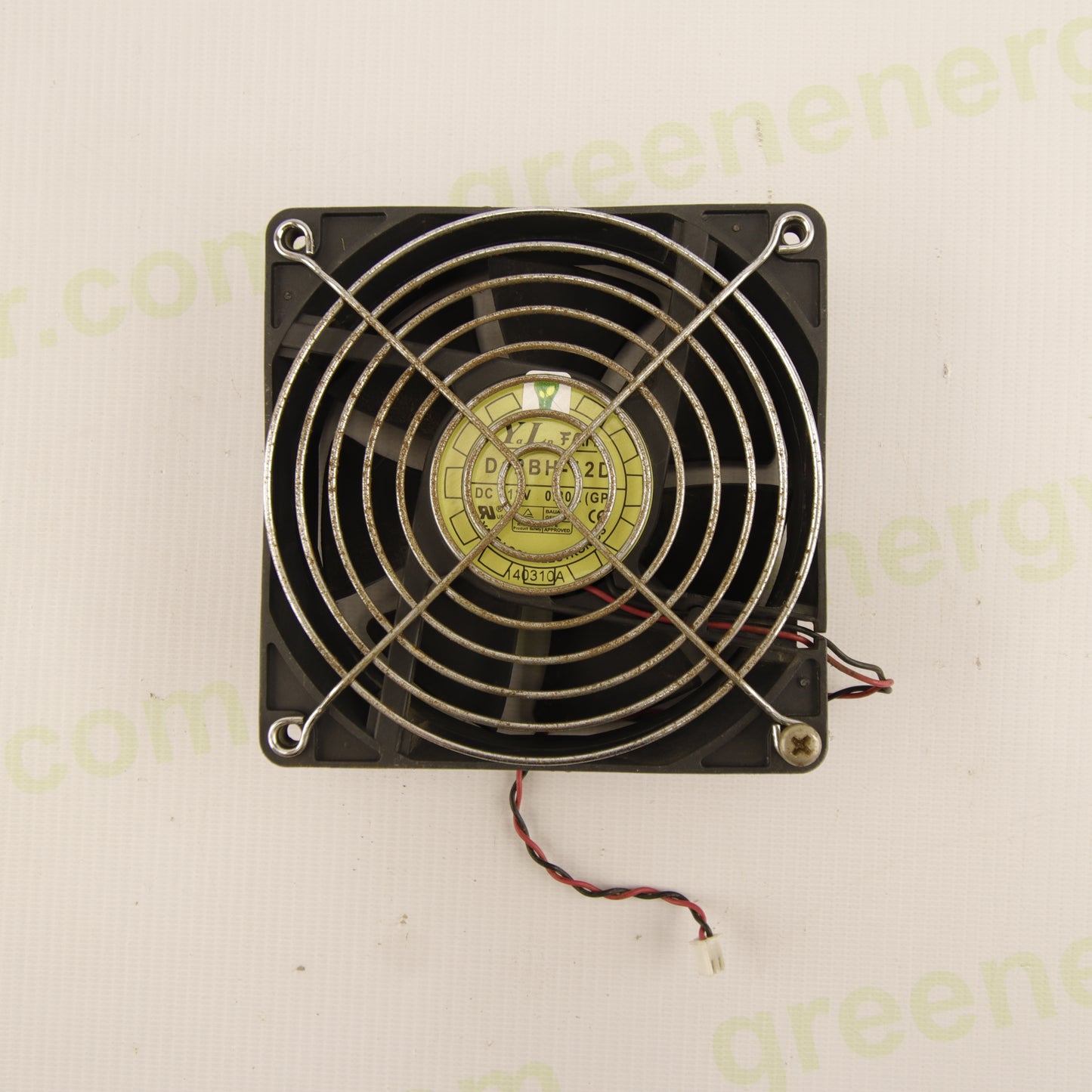 Yate Loon D12BH-12D | 120×120×38 mm | 12 V DC | 0.30 A