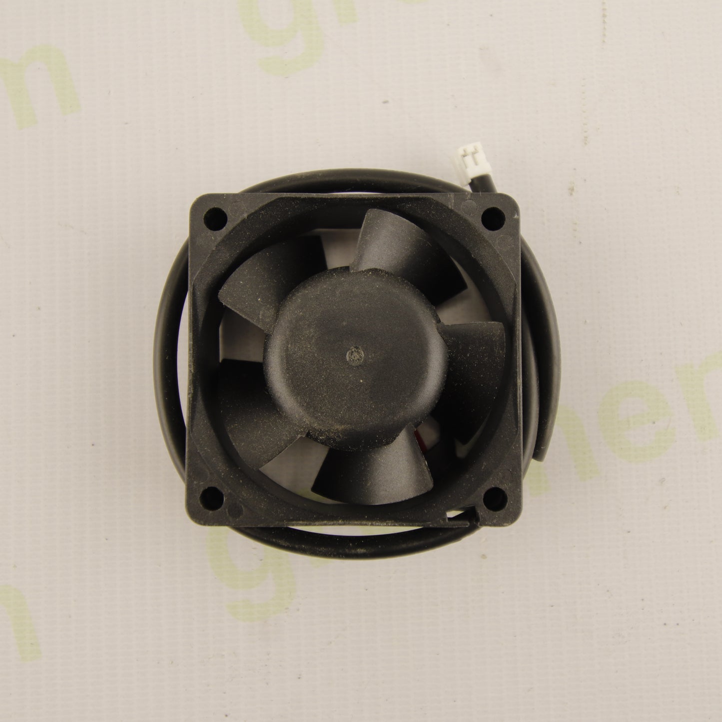 SUNON KDE2406PTV1 13.MS.A.GN | 60 × 60 × 25 mm Axial Cooling Fan | 24 VDC | 1.7 W | 2-Wire | MagLev/VAPO | Industrial Cooling