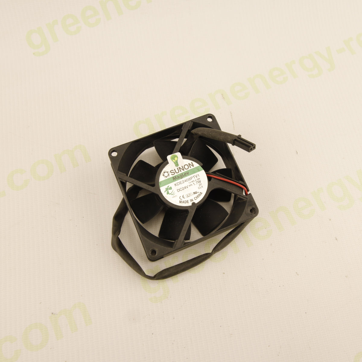 SUNON KDE2408PTV1 MagLev Cooling Fan | 24V DC | 1.7W | 80mm Axial