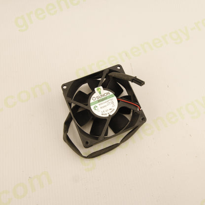 SUNON KDE2408PTV1 MagLev Cooling Fan | 24V DC | 1.7W | 80mm Axial