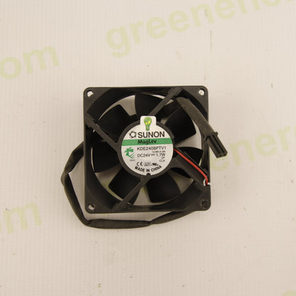 SUNON KDE2408PTV1 MagLev Cooling Fan | 24V DC | 1.7W | 80mm Axial