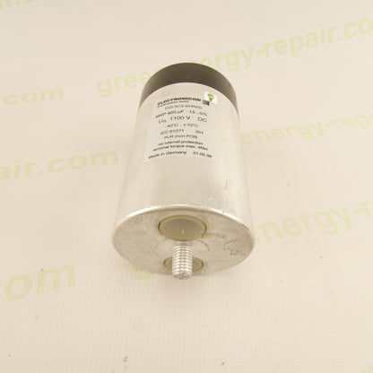 ELECTRONICON E50.N13-424N50 MKP 420 µF 1100 VDC DC-Link Capacitor