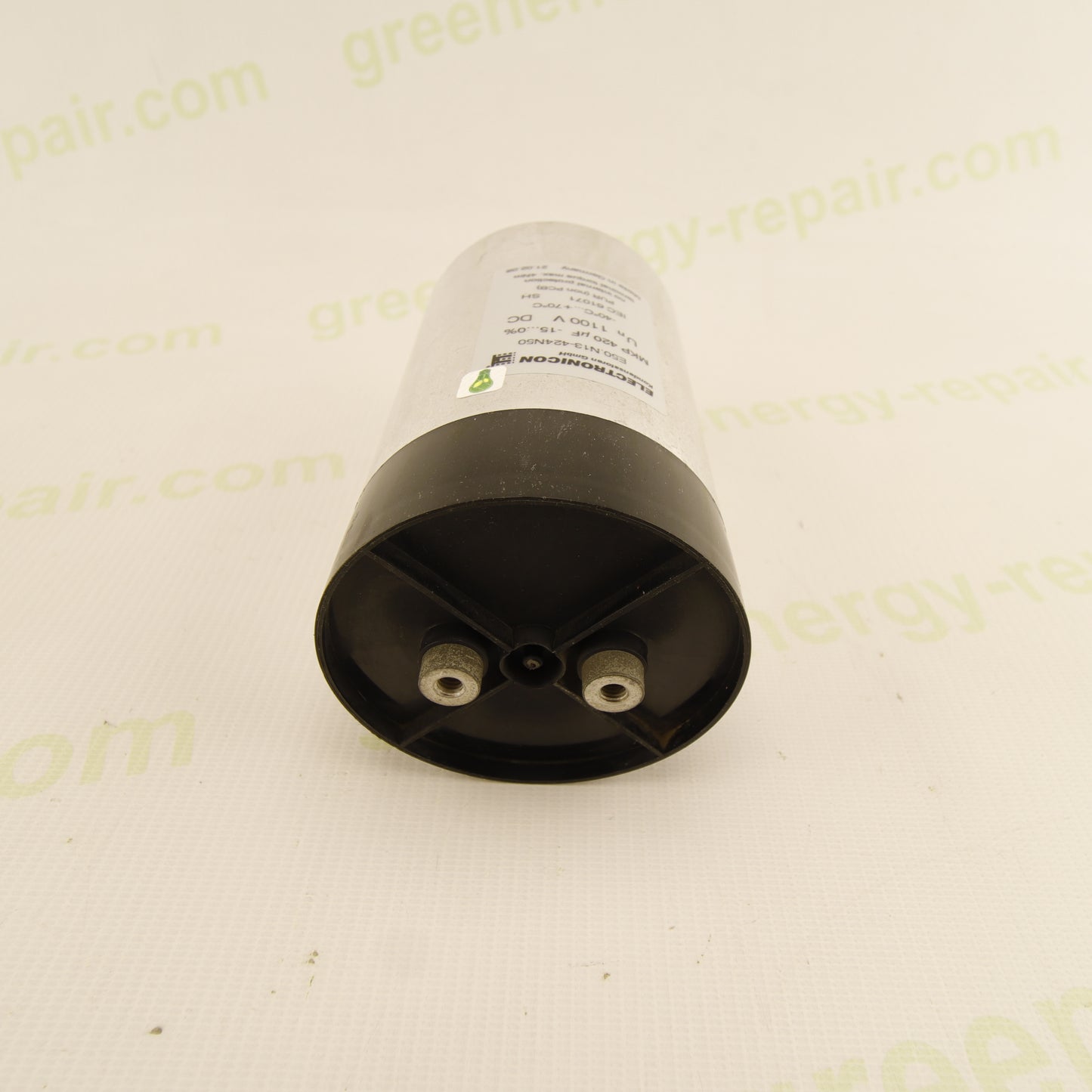 ELECTRONICON E50.N13-424N50 MKP 420 µF 1100 VDC DC-Link Capacitor