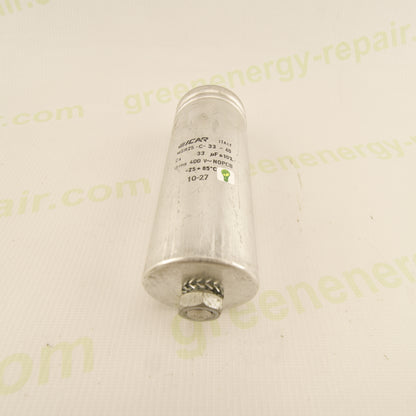 ICAR MSR25-C-33-40 – 33 µF 400 V AC Film Capacitor