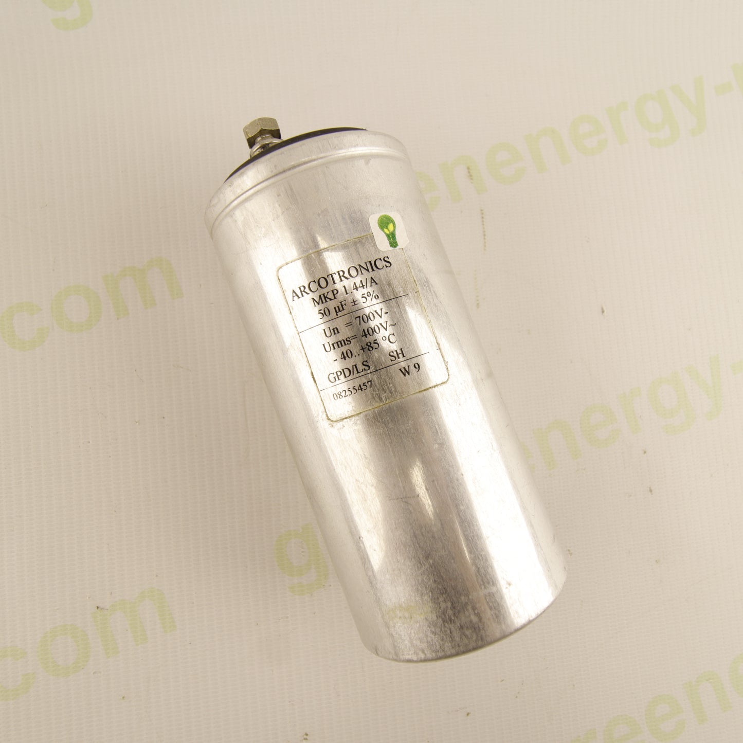 Arcotronics MKP 1.44/A – 50 µF 700 V DC / 400 V AC Film Capacitor