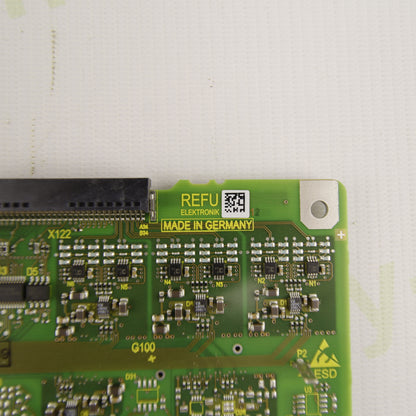 REFU Elektronik SR27000B.2 – REFUSOL Inverter Logic Control & Communication Board