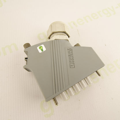 Phoenix Contact VC-K-T3 – Industrial Connector Housing with M25 IP68 Cable Gland