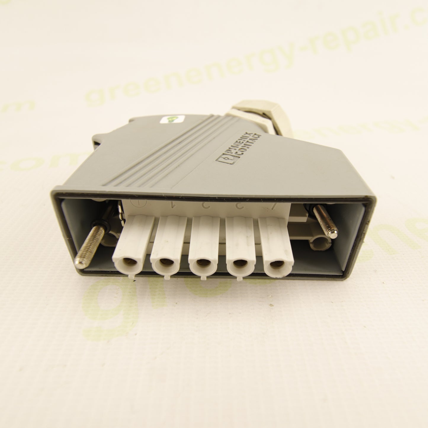 Phoenix Contact VC-K-T3 – Industrial Connector Housing with M25 IP68 Cable Gland
