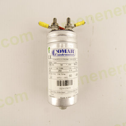 COMAR CME-AS 50-250 – 50 µF 250 V AC – Power Electronics – Cod. 8241929