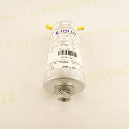 COMAR CME-AS 50-250 – 50 µF 250 V AC – Power Electronics – Cod. 8241929