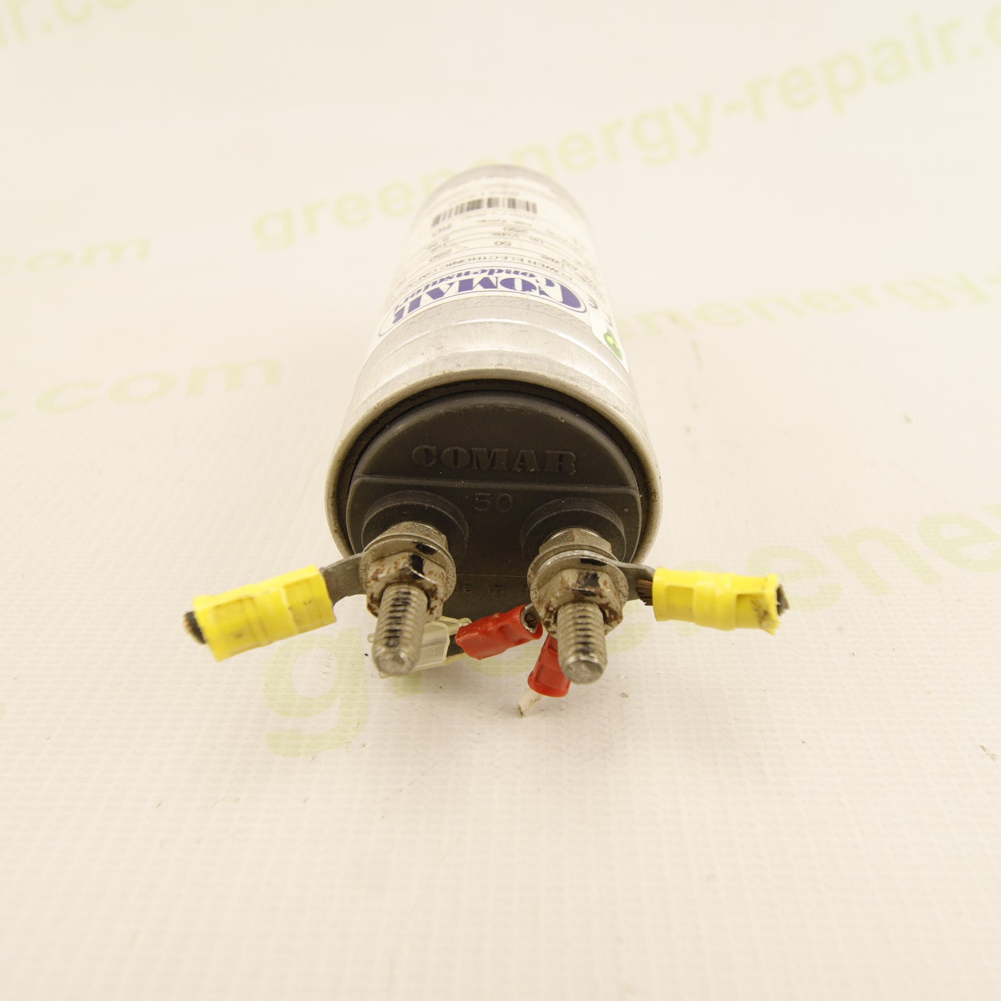COMAR CME-AS 50-250 – 50 µF 250 V AC – Power Electronics – Cod. 8241929