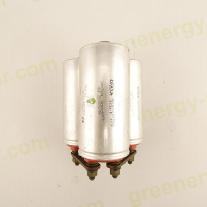 LIFASA PECA 20700300A | Set of 3 Power Capacitors | 30 µF Each | 700 V DC | 400 V AC | ±10% | SH | IEC 1071