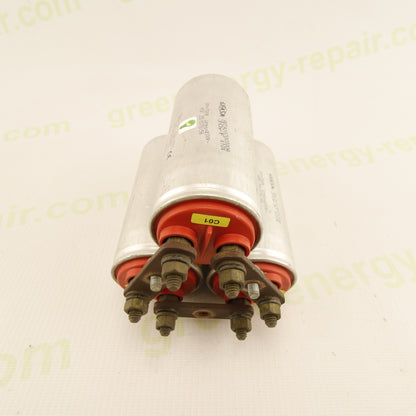LIFASA PECA 20700300A | Set of 3 Power Capacitors | 30 µF Each | 700 V DC | 400 V AC | ±10% | SH | IEC 1071