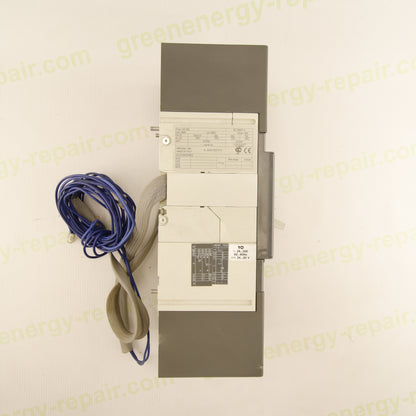 ABB SACE Tmax T4D 250 Power Circuit Breaker | 3-Pole | 250 A | 690 V AC | YO Shunt Trip 24–30 V AC/DC | MCCB | IEC 60947