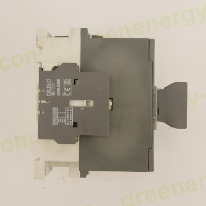 ABB A95-30 Power Contactor | 3-Pole | 95 A | 690 V AC | Coil 110–250 V AC/DC | CA5-10 1NO | RV5/250 | IEC 60947