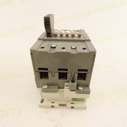 ABB A95-30 Power Contactor | 3-Pole | 95 A | 690 V AC | Coil 110–250 V AC/DC | CA5-10 1NO | RV5/250 | IEC 60947