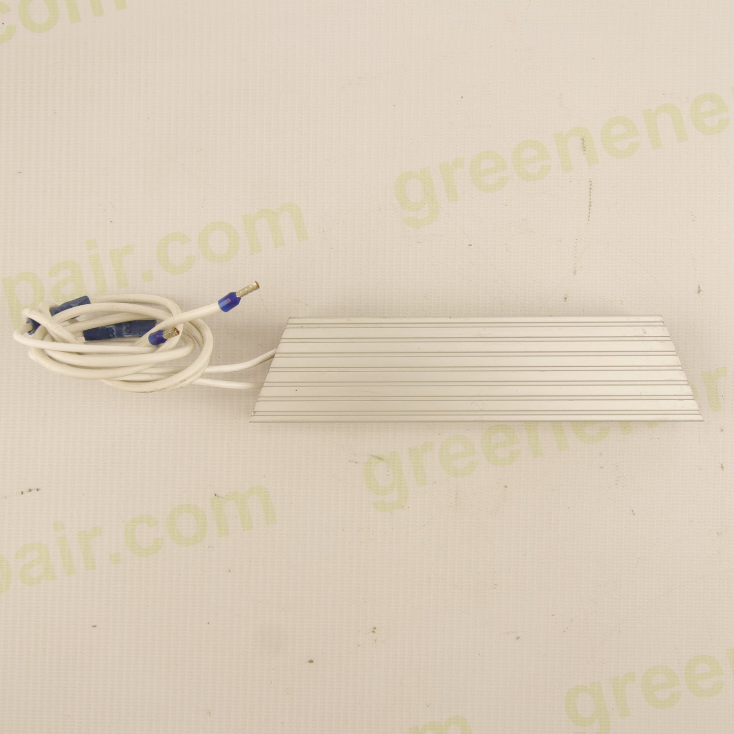 REOHM BW154/100/15/S Power Resistor | 15 Ω | 100 W | IP20 | Finned Metal Housing | CE |