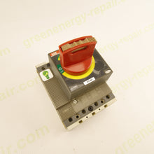 ABB SACE Tmax T1N 160 | 160 A | 3-Pole MCCB | 690 V AC | Ui 800 V | Uimp 8 kV | Icu up to 50 kA | IEC 60947-2