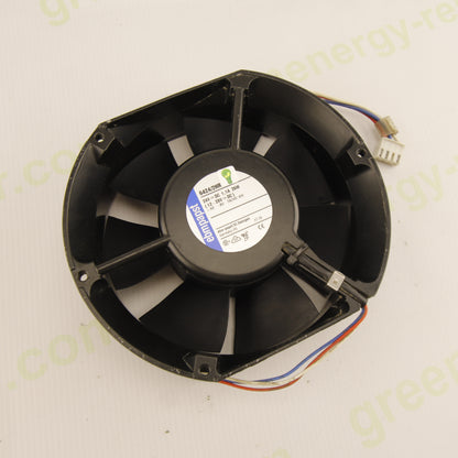 ebm-papst 6424/2HR Axial Fan | 24 V DC | 26 W | 3-Wire