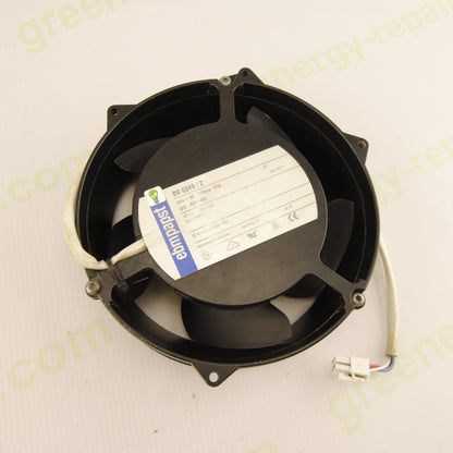 ebm-papst DV6248/2 Axial Fan | 48 V DC | 37 W |