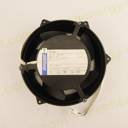 ebm-papst DV6248/2 Axial Fan | 48 V DC | 37 W |