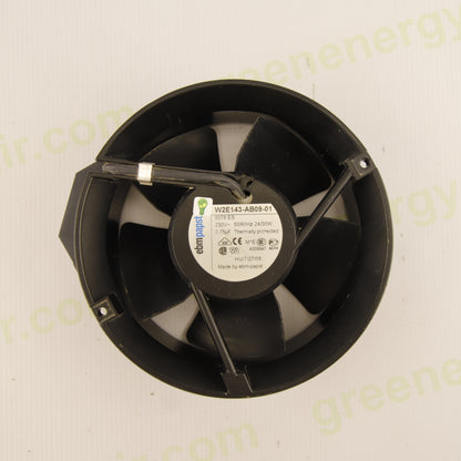 ebm-papst W2E143-AB09-01 Axial Fan | 230 V AC | 30 W