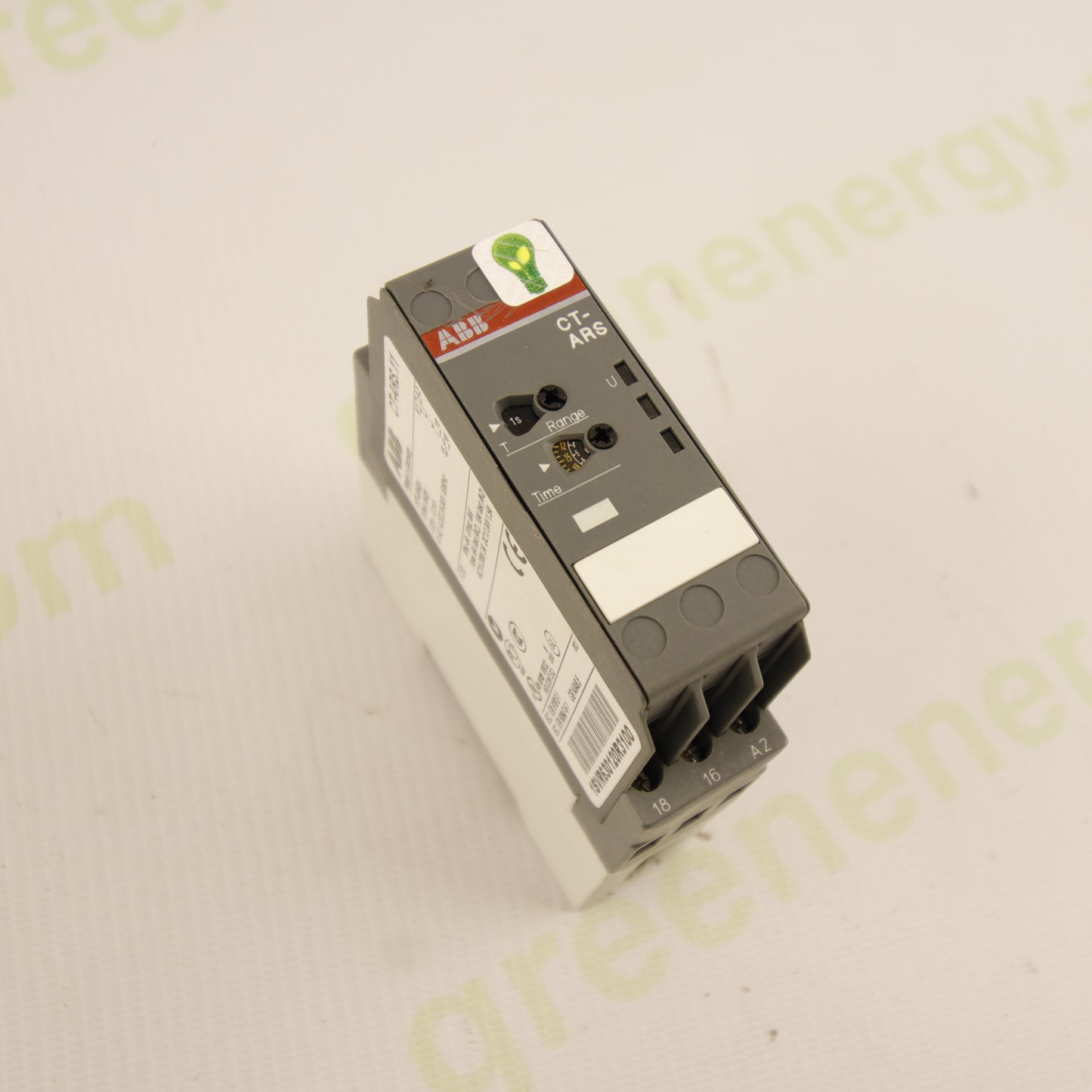 ABB CT-ARS.11 | OFF-Delay Timer | 24–240 V AC/DC