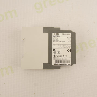 ABB CT-ARS.11 | OFF-Delay Timer | 24–240 V AC/DC