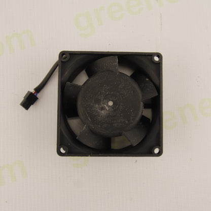 ebm-papst 8312/12HL | 80×80×32 mm | 12 V DC | 4 W