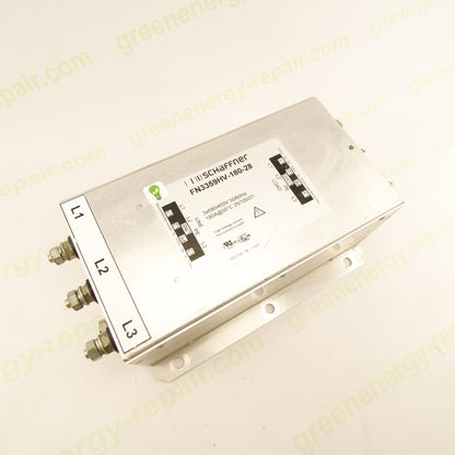 Schaffner FN3359HV-180-28 | 3-Phase EMC Filter | 180 A