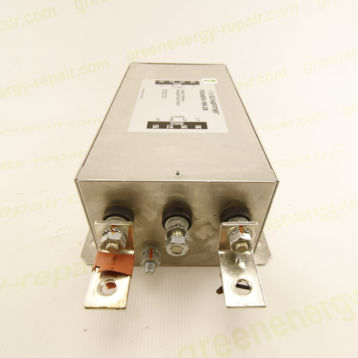 филтър AC 3X480VAC 180A 25/100/21 FS24839-180-28 SCHAFFNER SANTERNO FIMER