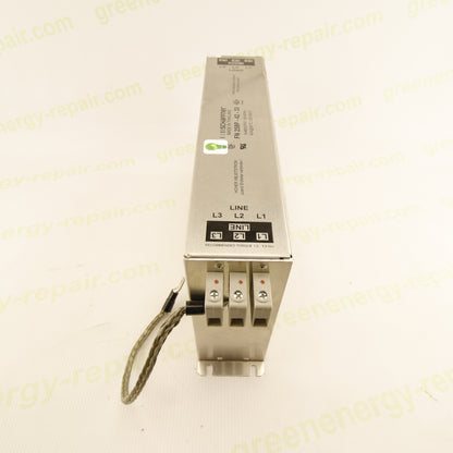 Schaffner FN258P-42-33 | 3-Phase EMC Filter | 42 A
