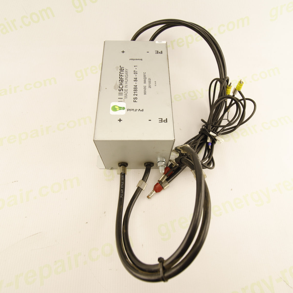 Schaffner FS21884-84-07-1 | DC PV EMC Filter | 84 A