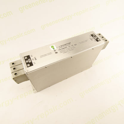 Schaffner FS 21858HVIT-55-34 EMI Filter | 3-Phase | 55A | 480V/275V AC