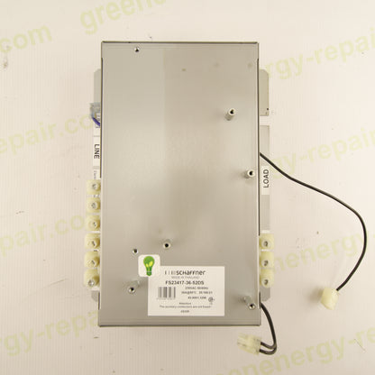 Schaffner FS23417-36-52DS | AC EMC Filter | 36 A