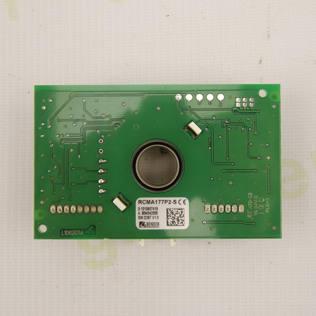 BENDER RCMA177P2-S | RCM AC/DC Module | SMA SMC