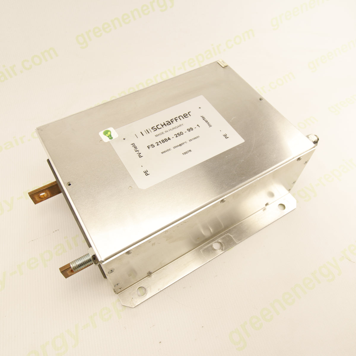 Schaffner FS21884-250-99-1 | DC EMC Filter | 250 A