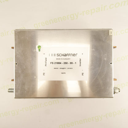Schaffner FS21884-250-99-1 | DC EMC Filter | 250 A