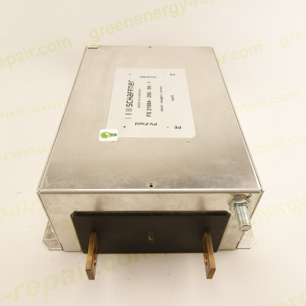 Schaffner FS21884-250-99-1 | DC EMC Filter | 250 A