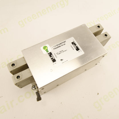 Schaffner FN2200B-75-34 | DC EMC Filter | 75 A