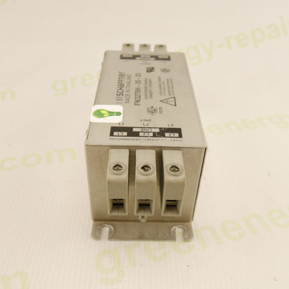 Schaffner FN3270H-35-33 | 3-Phase EMC Filter | 35 A