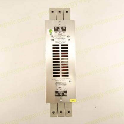 Schaffner FS24270-130-35 | 3-Phase EMC Filter | 130 A