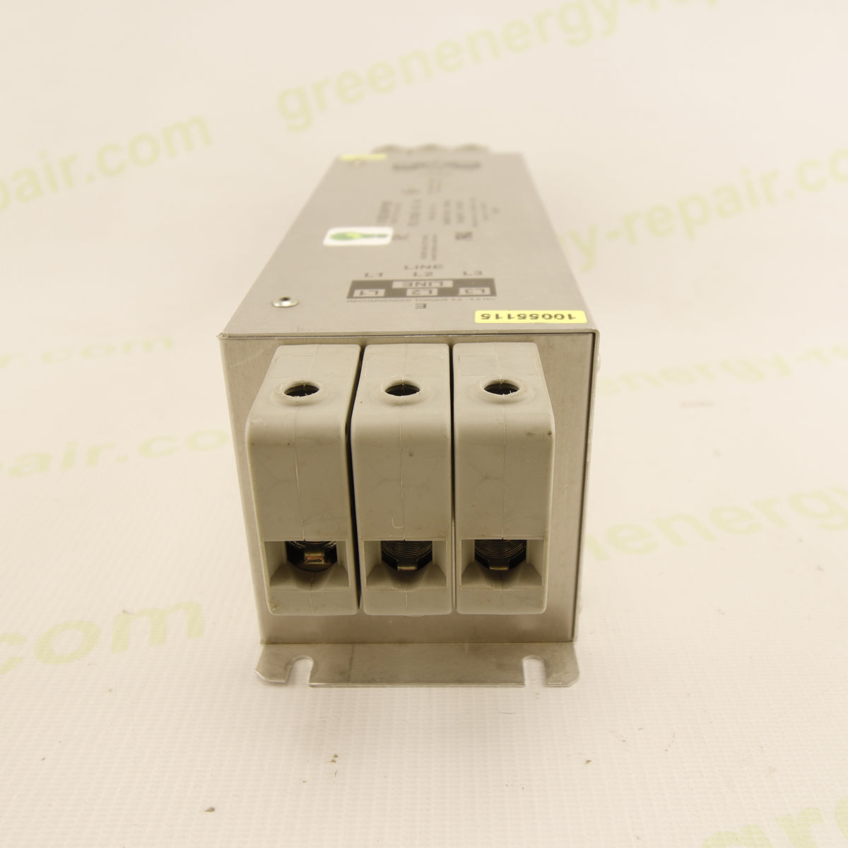 Schaffner FS21858-55-34 | 3-Phase EMC Filter | 55 A