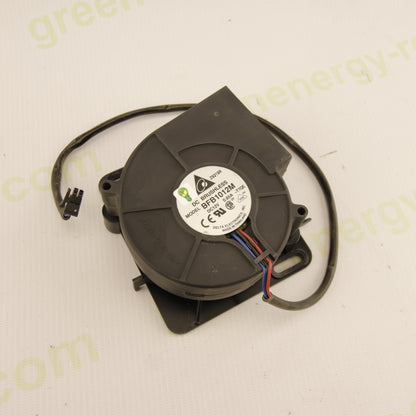 Delta Electronics BFB1012M | 12 VDC Centrifugal Blower | 97 mm