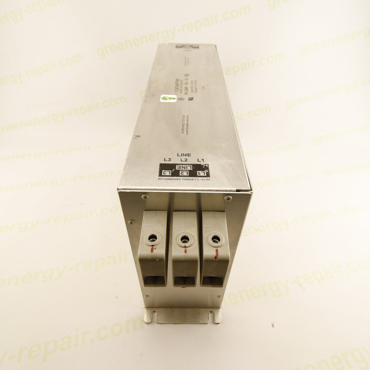 Schaffner FN258P-130-35 | 3-Phase EMC Filter | 130 A