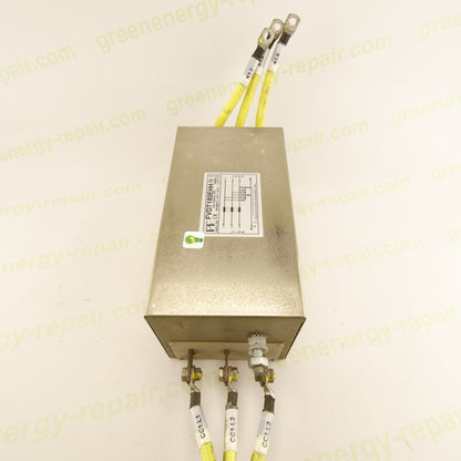 FVDT180EHH | 3-Phase EMC Filter | 180 A | 760 V